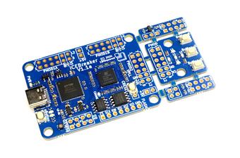 iCE40 ultra-low-power FPGA board for vision preprocessing