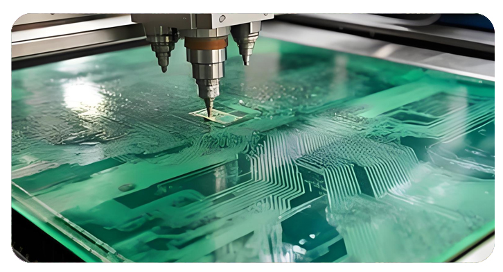 Inner Layer Imaging and Etching