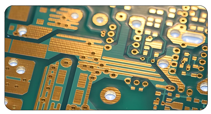 Outer Layer Imaging and Plating