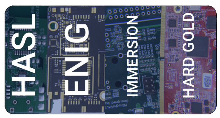 PCB Surface Finish