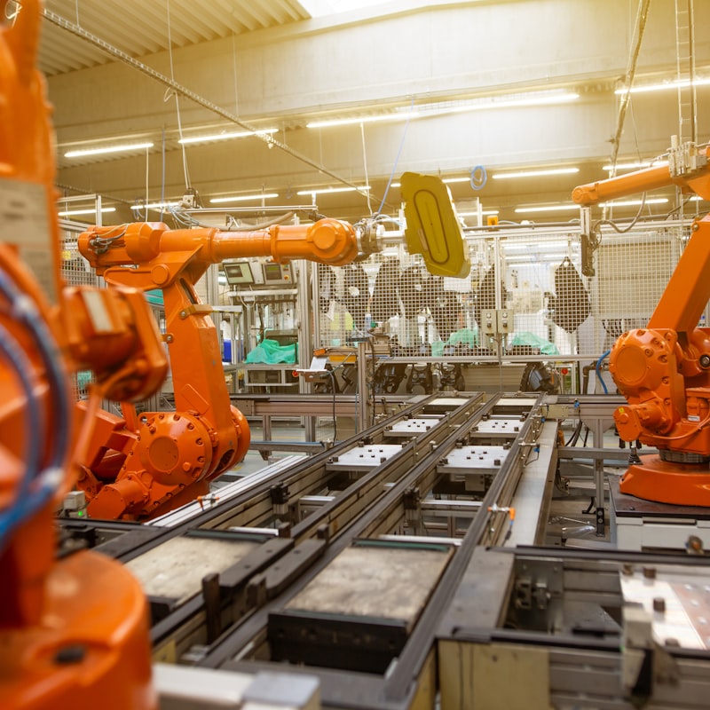 Robotics and Edge AI