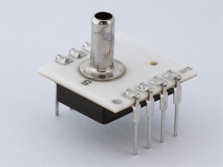 A digital pressure sensor module