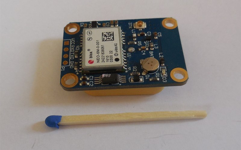 Adding Satellite Positioning to a Connected Asset