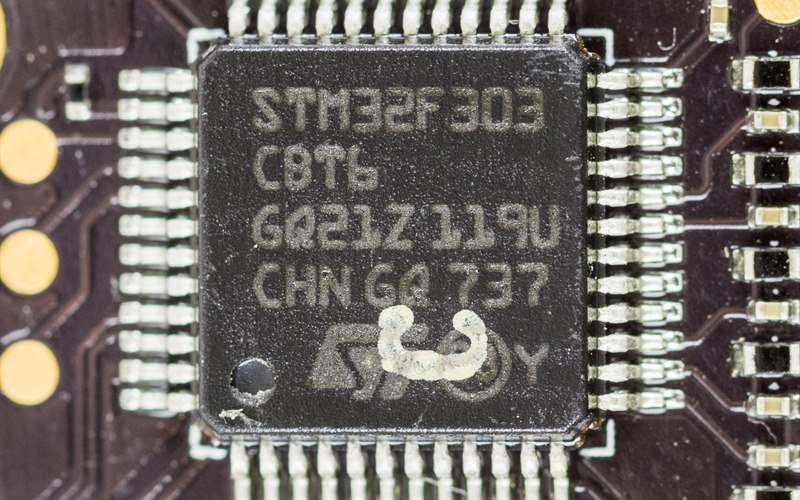 Replacing a Separate Radio and Host With One Wireless MCU