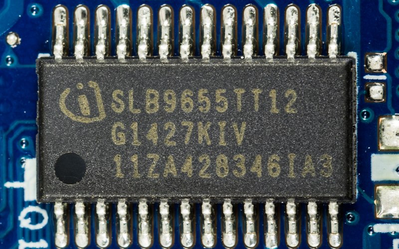 Giving a Connected Device a Hardware Root of Trust