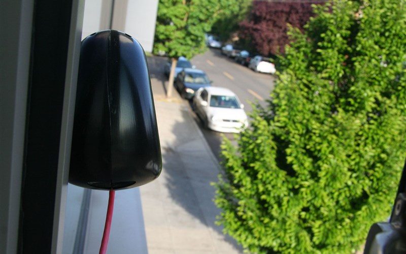 Sensing Humidity, Gas and Air Quality in a Connected Device