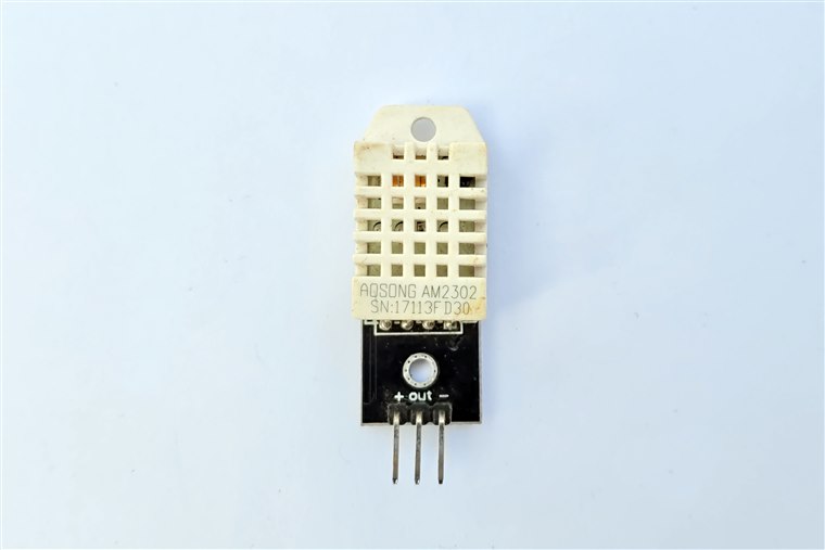 AM2302 DHT22 digital temperature and humidity sensor module