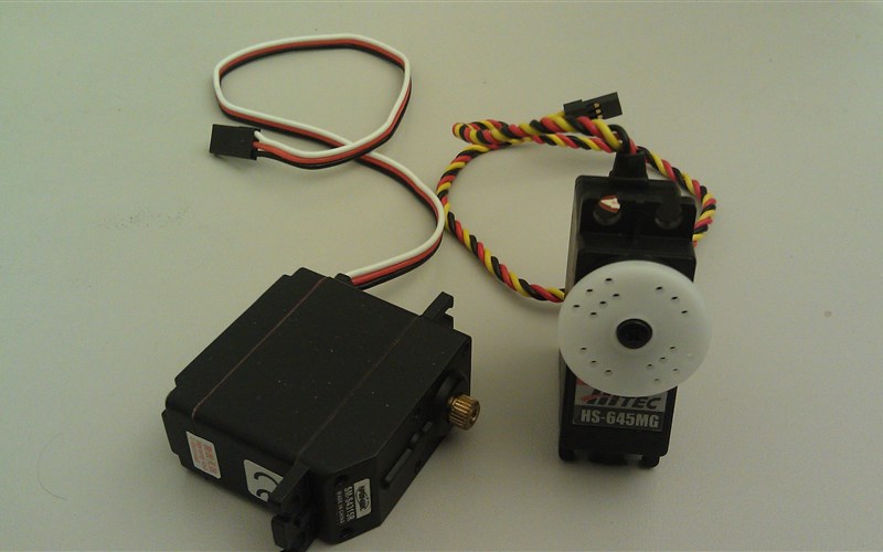 Measuring Position and Angle Without Contact