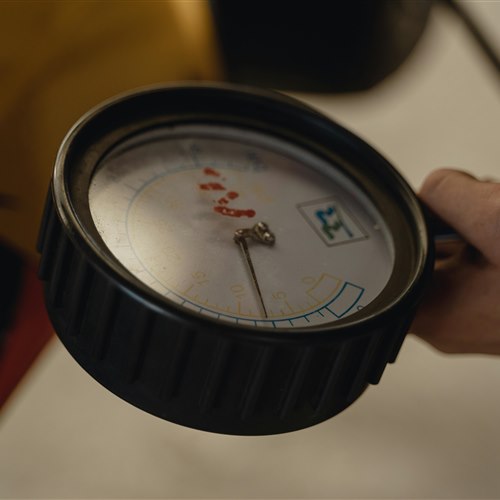 Pressure and Position Sensors