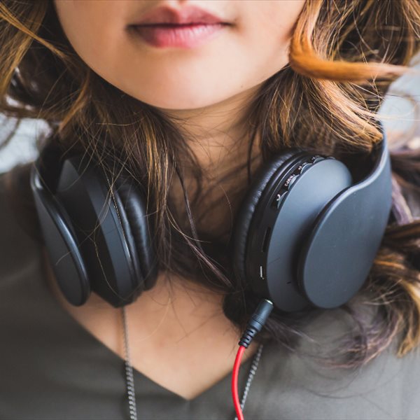 Portable Audio