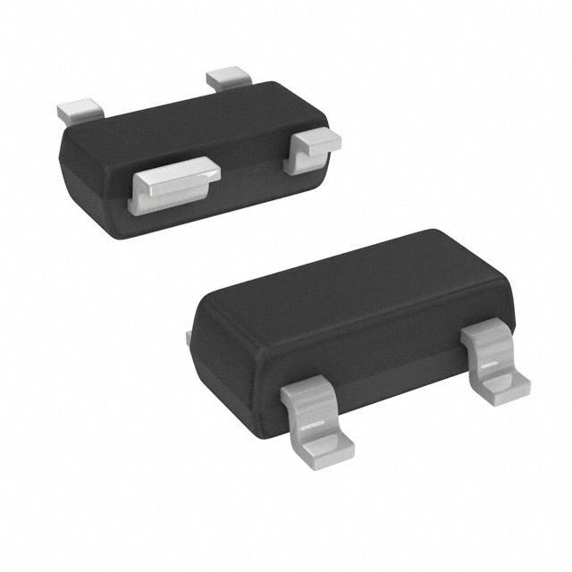 MAX6816EUS+T 4-pin SOT143 package