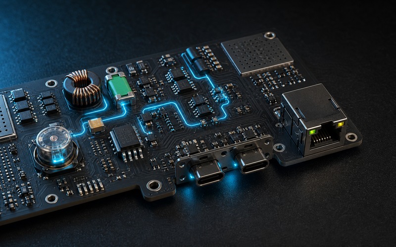 Protecting Outdoor Connected Hardware Against Surge and ESD
