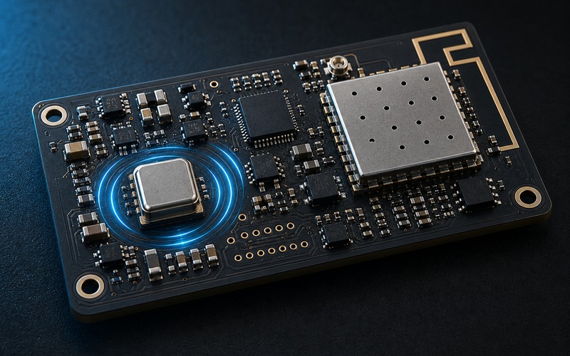 Giving the Radio and System a Clock That Holds