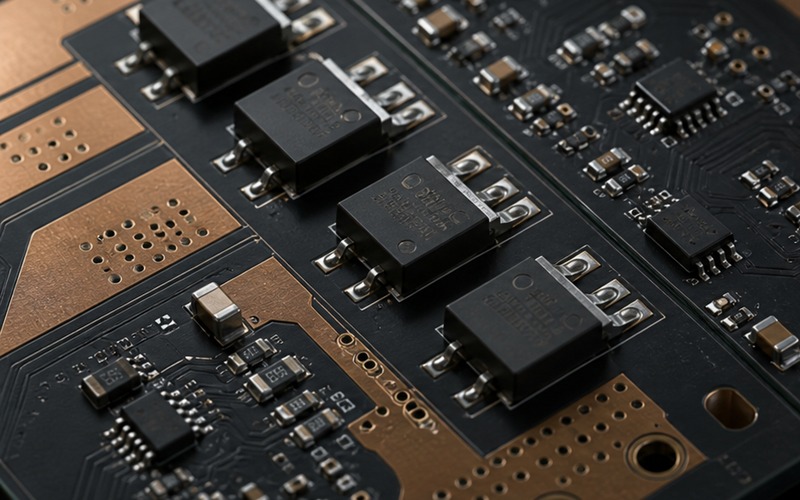 Choosing MOSFET Parts for Switching and Power Circuits