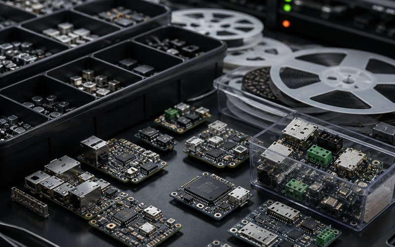 Bringing these as Yet Unclassified Parts into the System integration image