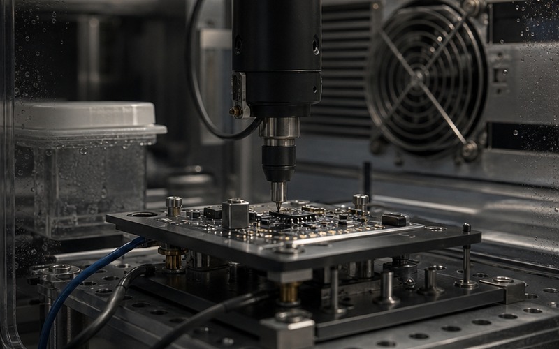 Reading Sensor Lifespan from Package Calibration and Drift integration image