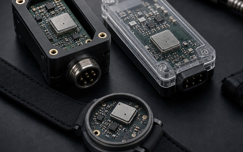 How the Same Sensor Gets Used across Different Industries