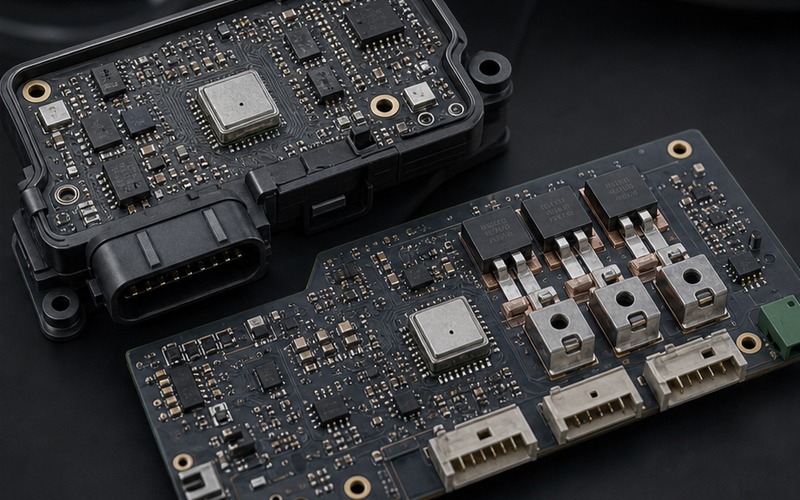 How the Same Sensor Gets Used across Different Industries integration image