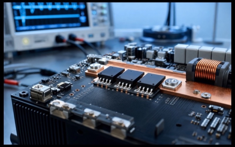 onsemi GaNEXUS GaN Power Portfolio: What Engineers Should Check Before Design-In