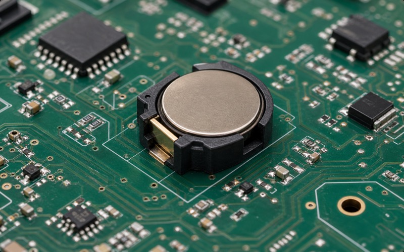 Button Cell Battery Equivalent Chart
