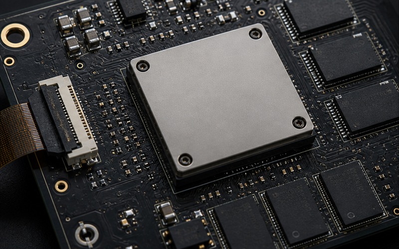 Hailo-8 for Edge Vision Inference Acceleration