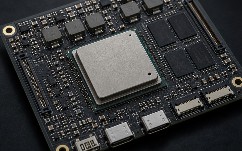 i.MX 8M Plus Folding an NPU into the Application Processor