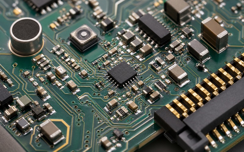 Filling a Design out with these Common Sensor Parts integration image