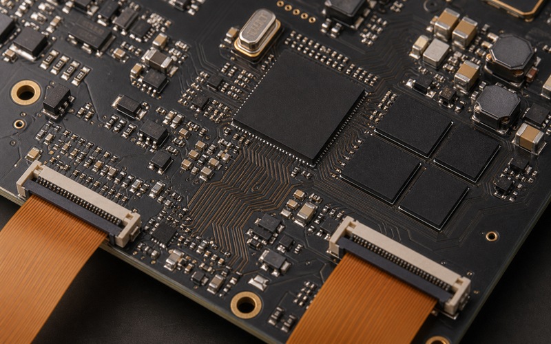 Hailo-8 for Edge Vision Inference Acceleration integration image