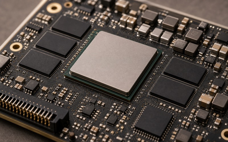 RK3588 as an Edge AI Processor with an Onboard NPU integration image