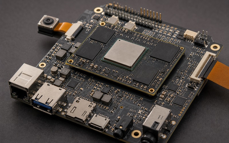 i.MX 8M Plus Folding an NPU into the Application Processor cover image
