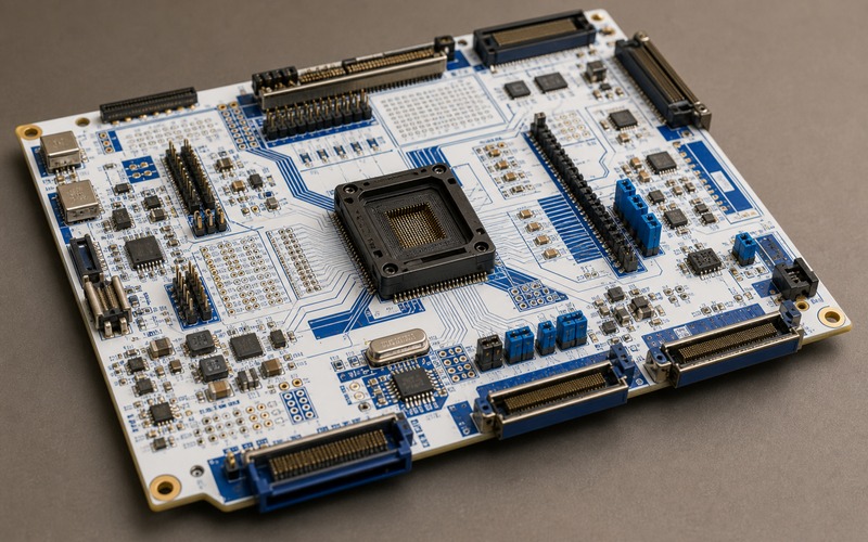 Why a Team Reaches for an FPGA Before the Architecture Settles