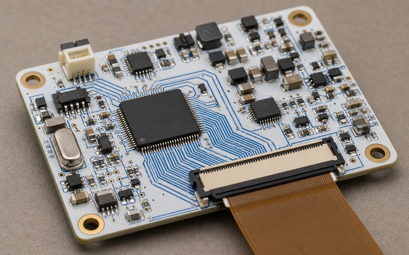 CrossLink-NX Handling Parallel Image Sensor Data