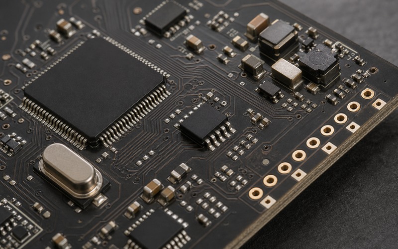 IS25LP128 as Code Storage for Edge AI