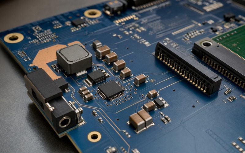 LM22676MRX-ADJ/NOPB in Board Level Step Down for Compute Modules
