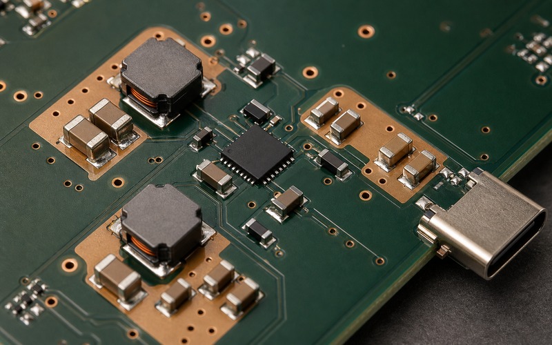 TPS65131RGER Where a Board Needs a Positive and a Negative Rail
