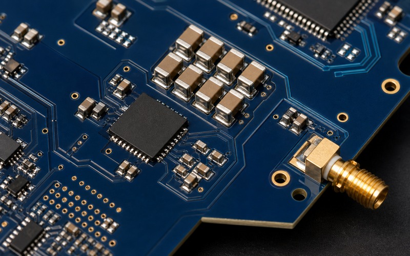 TPS7A4700 for a Low Noise Rail Next to Sensitive Analog