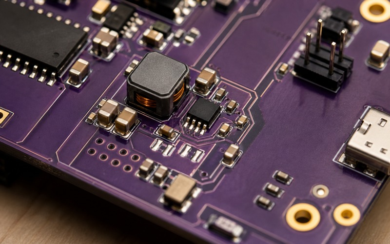 MP2315 for a Compact Buck on Support Circuitry