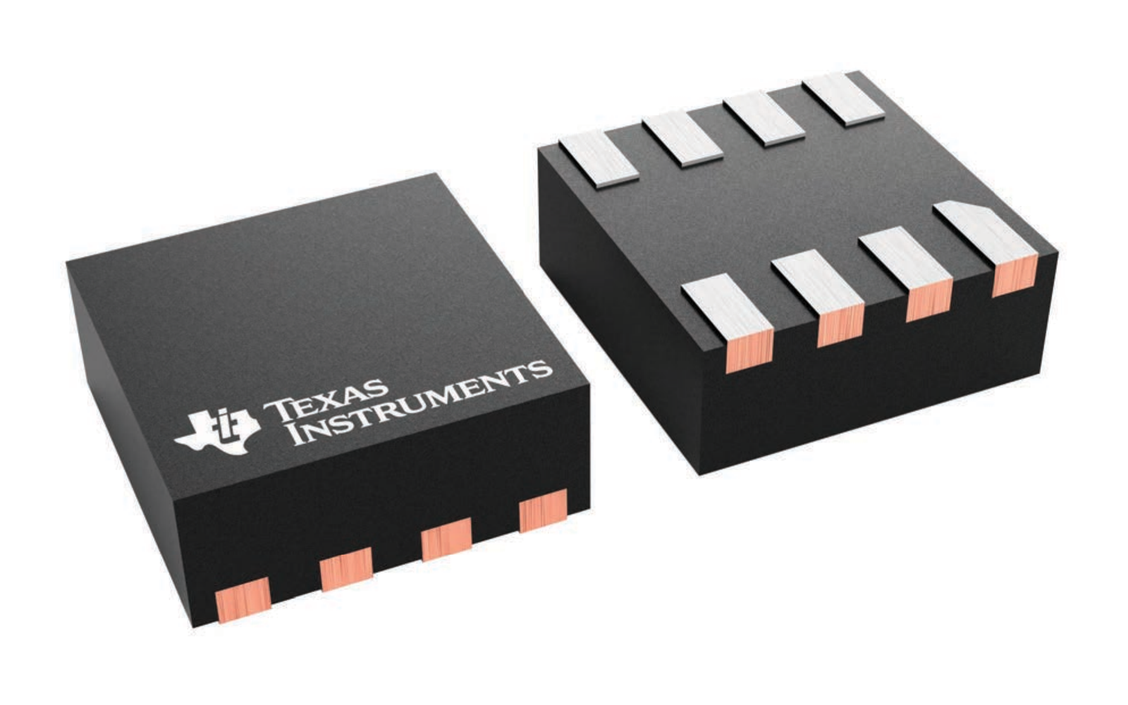 TMP451HQDQFRQ1 DQF 8-pin WSON package view