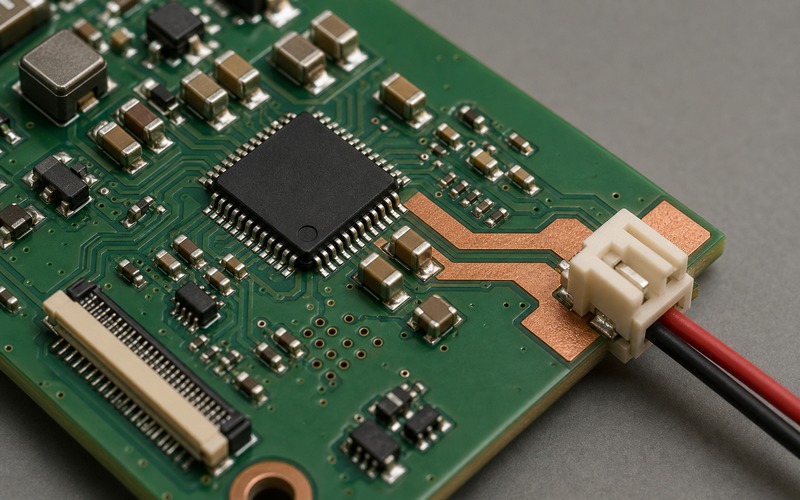 MAX98357A Driving a Small Speaker Straight From I2S