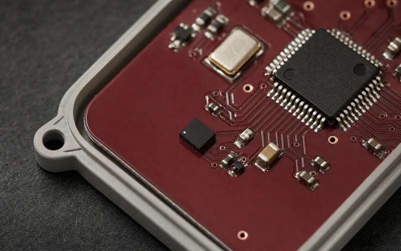 MX25V1006FZUI as a Small Density SPI Flash