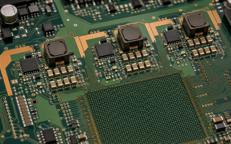 800V Data Center Power: Component Selection Guide for AI Racks