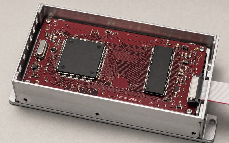 MT48LC8M16A2P-6A as SDRAM Working Memory for a Host
