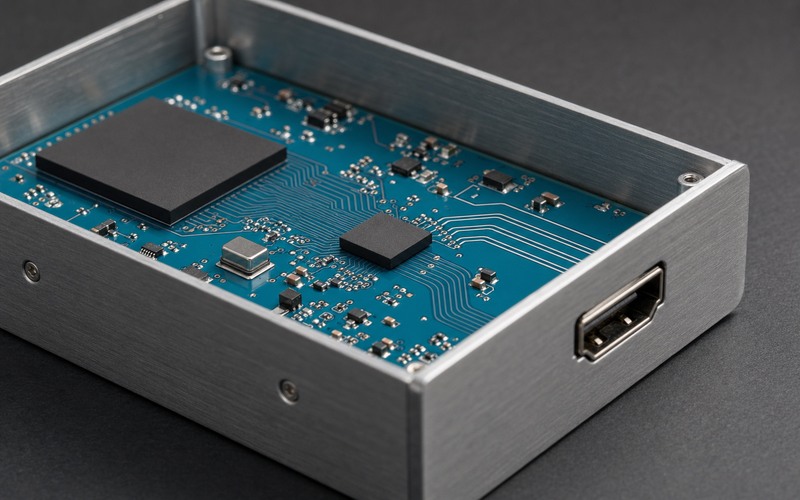 LT9611UXC Converting MIPI DSI to an HDMI Output