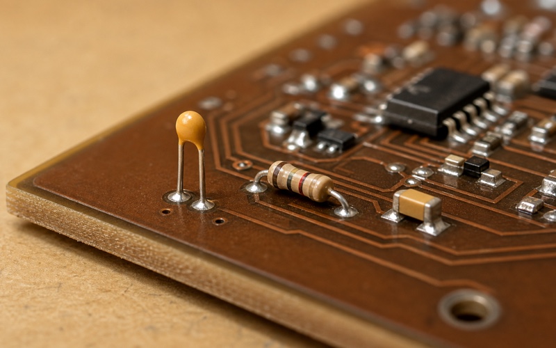 NTCLE100E3 as an NTC Thermistor for Temperature Sensing