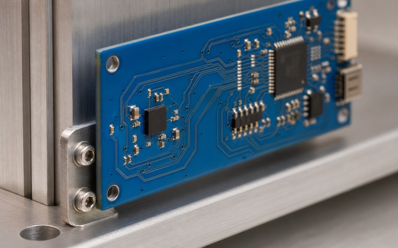 ADXL345 as a Classic Digital Accelerometer