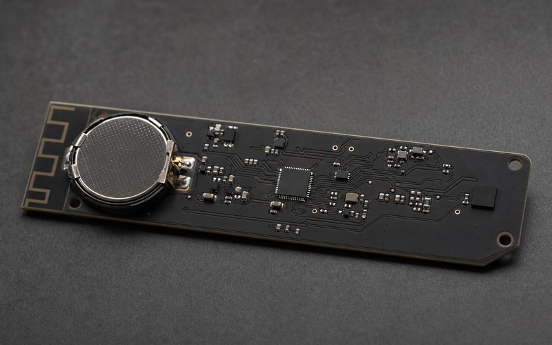 ADXL362 for Ultra Low Power Motion Wake in a Battery Device