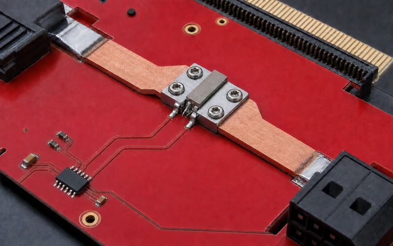 INA226 for High-Side Current and Power Monitoring