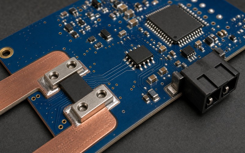 INA219 for Current and Voltage on a Power Rail