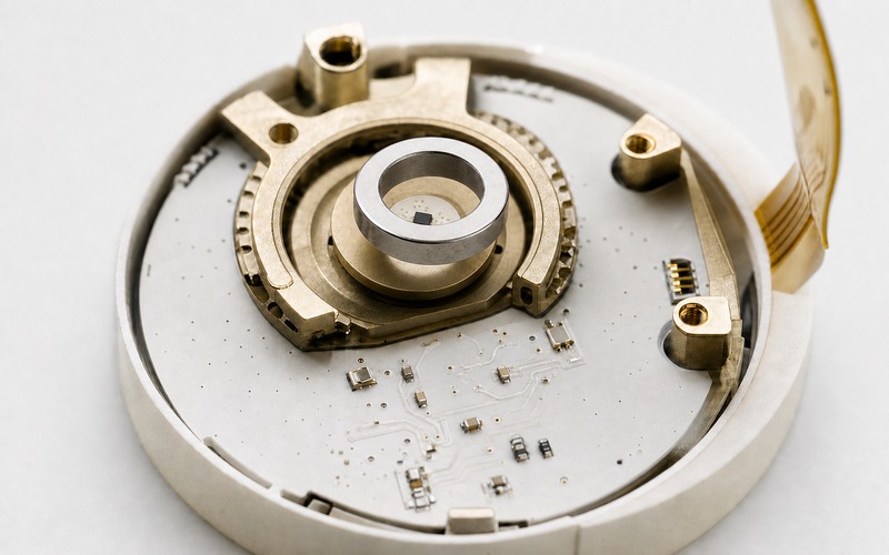 TLV493D for Low Power Three Dimensional Magnetic Position