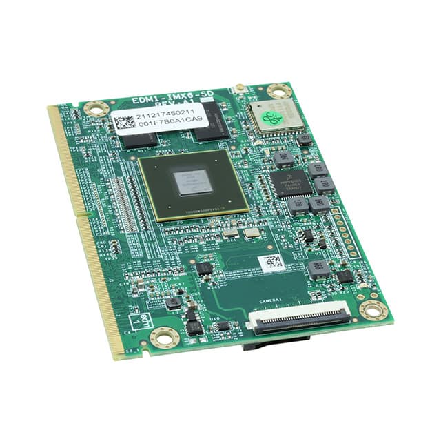EDM1-IMX6Q-MSD-BW EDM1-IMX6Q-MSD-BW